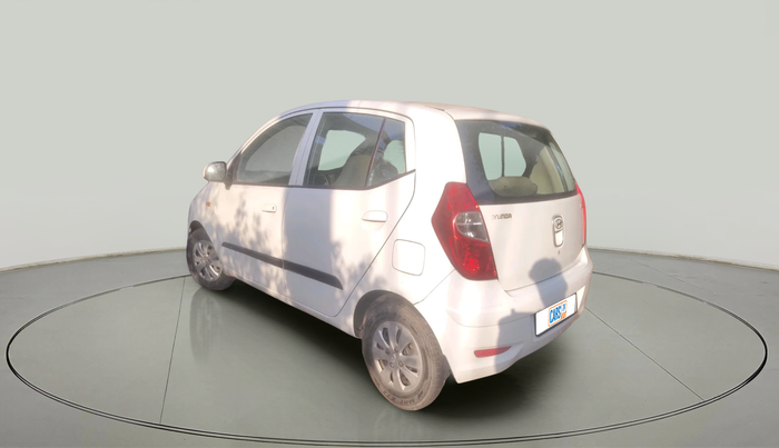 2012 Hyundai i10 MAGNA 1.1, Petrol, Manual, 63,888 km, exterior