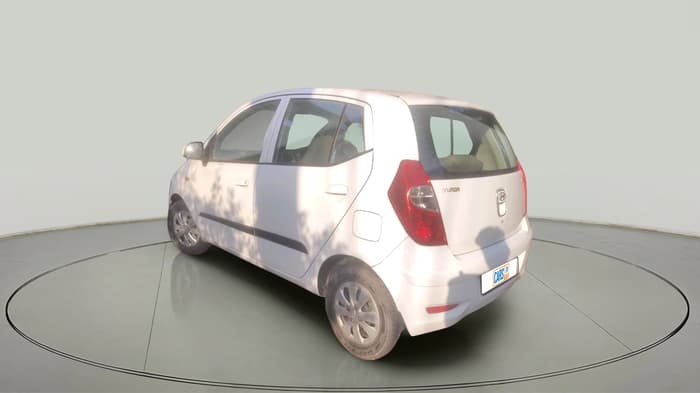 2012 Hyundai i10 MAGNA 1.1, Petrol, Manual, 63,888 km, exterior