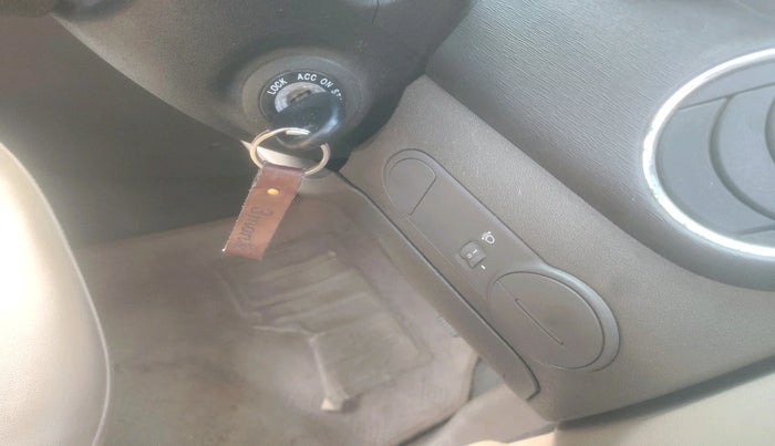 2012 Hyundai i10 MAGNA 1.1, Petrol, Manual, 63,888 km, interior