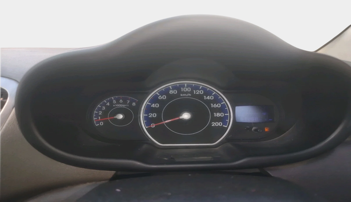 2012 Hyundai i10 MAGNA 1.1, Petrol, Manual, 63,888 km, interior