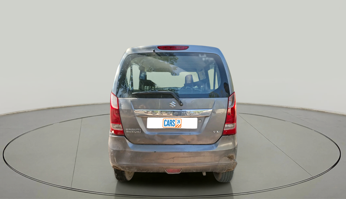 2014 Maruti Wagon R 1.0 VXI, Petrol, Manual, 1,64,048 km, exterior