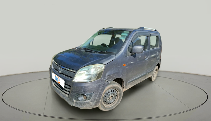 2014 Maruti Wagon R 1.0 VXI, Petrol, Manual, 1,64,048 km, exterior