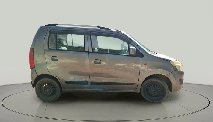 2014 Maruti Wagon R 1.0 VXI, Petrol, Manual, 1,64,048 km, exterior