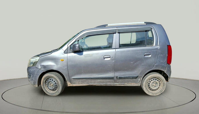2014 Maruti Wagon R 1.0 VXI, Petrol, Manual, 1,64,048 km, exterior