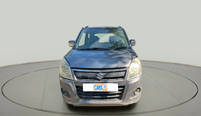 2014 Maruti Wagon R 1.0 VXI, Petrol, Manual, 1,64,048 km, exterior