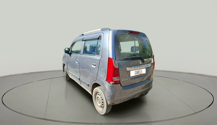 2014 Maruti Wagon R 1.0 VXI, Petrol, Manual, 1,64,048 km, exterior