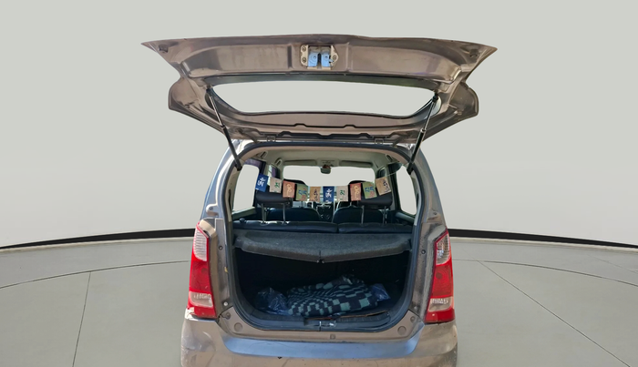 2014 Maruti Wagon R 1.0 VXI, Petrol, Manual, 1,64,048 km, exterior