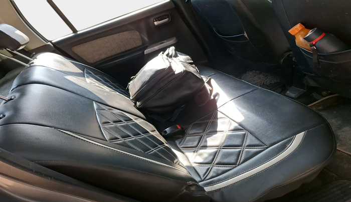 2014 Maruti Wagon R 1.0 VXI, Petrol, Manual, 1,64,048 km, interior