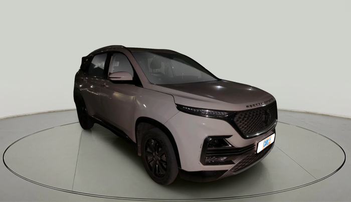 2019 MG HECTOR SHARP HYBRID 1.5 PETROL, Petrol, Manual, 68,140 km, exterior