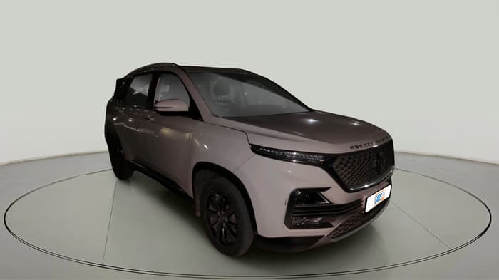 2019 MG HECTOR SHARP HYBRID 1.5 PETROL, Petrol, Manual, 68,140 km, exterior