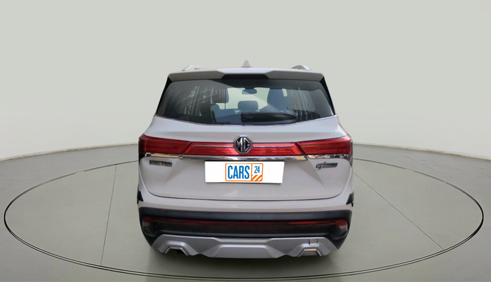 2019 MG HECTOR SHARP HYBRID 1.5 PETROL, Petrol, Manual, 68,140 km, exterior