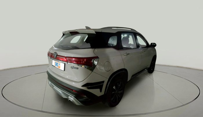 2019 MG HECTOR SHARP HYBRID 1.5 PETROL, Petrol, Manual, 68,140 km, exterior