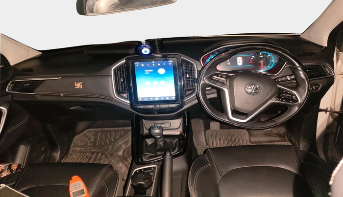 2019 MG HECTOR SHARP HYBRID 1.5 PETROL, Petrol, Manual, 68,140 km, interior