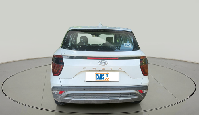 2022 Hyundai Creta EX 1.5 PETROL, Petrol, Manual, 32,772 km, exterior