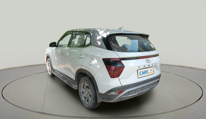 2022 Hyundai Creta EX 1.5 PETROL, Petrol, Manual, 32,772 km, exterior