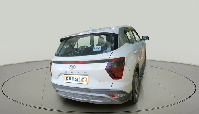 2022 Hyundai Creta EX 1.5 PETROL, Petrol, Manual, 32,772 km, exterior