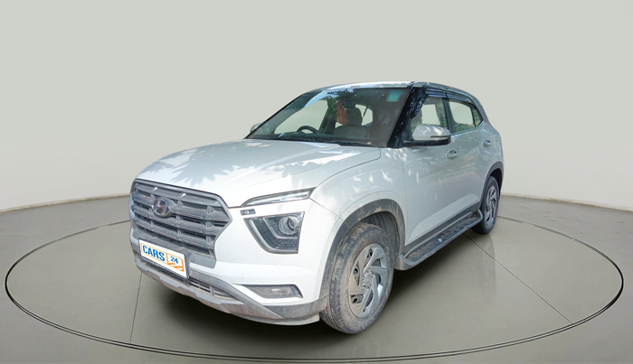 2022 Hyundai Creta EX 1.5 PETROL, Petrol, Manual, 32,772 km, exterior