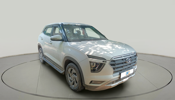 2022 Hyundai Creta EX 1.5 PETROL, Petrol, Manual, 32,772 km, exterior