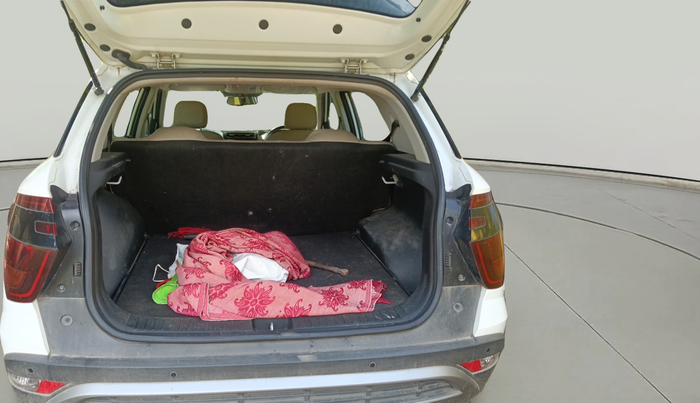2022 Hyundai Creta EX 1.5 PETROL, Petrol, Manual, 32,772 km, exterior