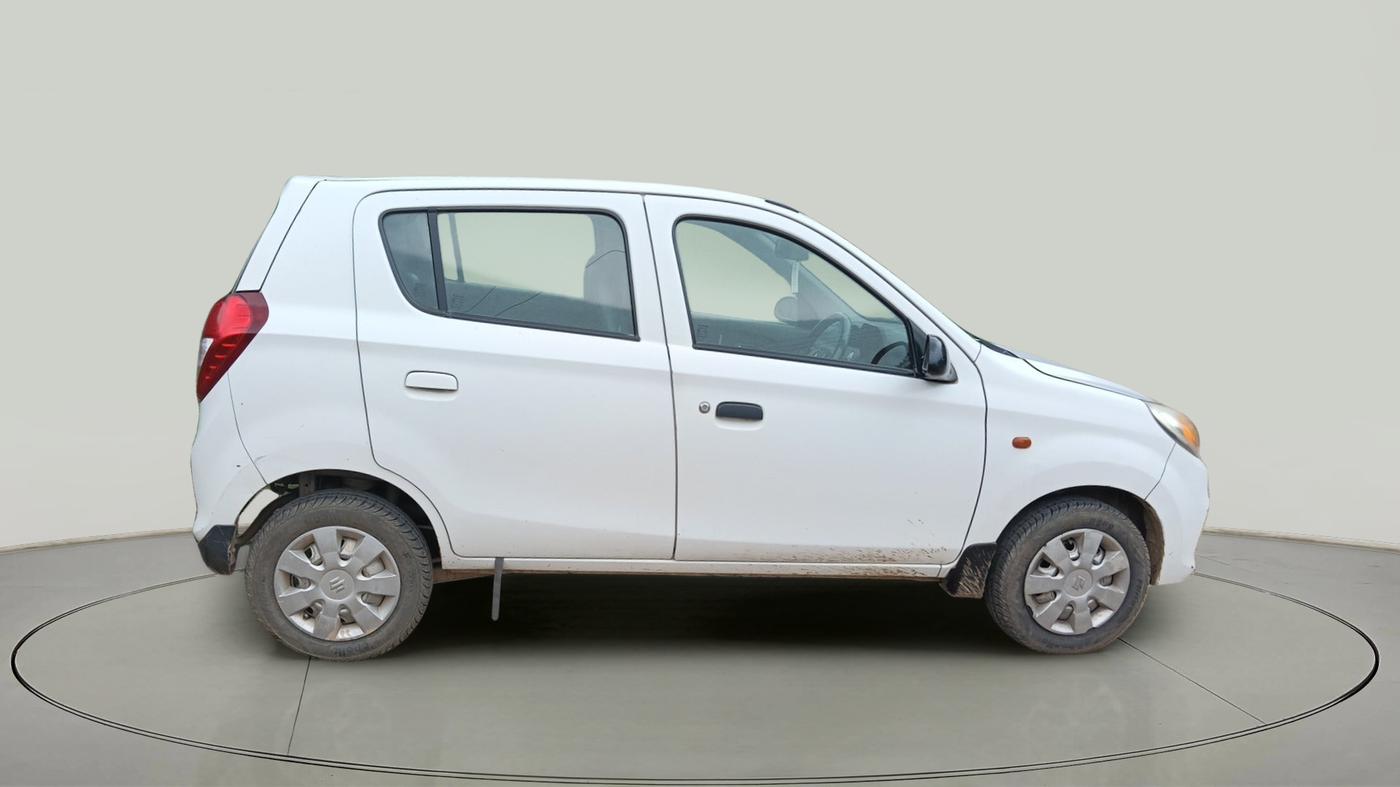 2018 Maruti Alto 800 LXI, Petrol, Manual, 92,072 km, exterior
