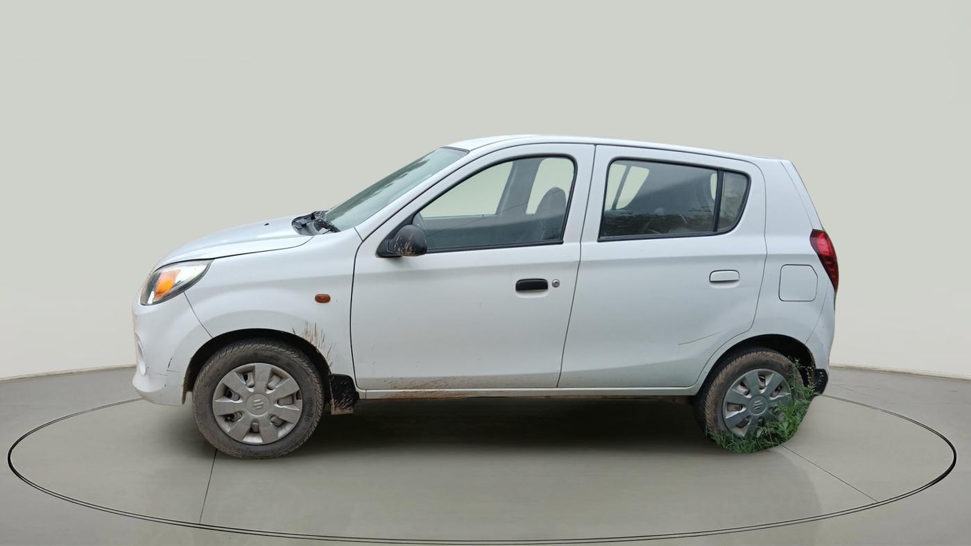 2018 Maruti Alto 800 LXI, Petrol, Manual, 92,072 km, exterior