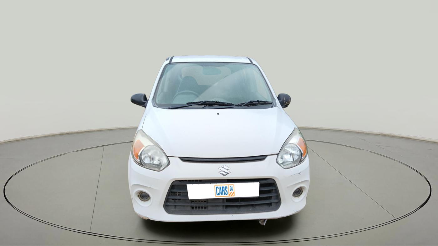 2018 Maruti Alto 800 LXI, Petrol, Manual, 92,072 km, exterior