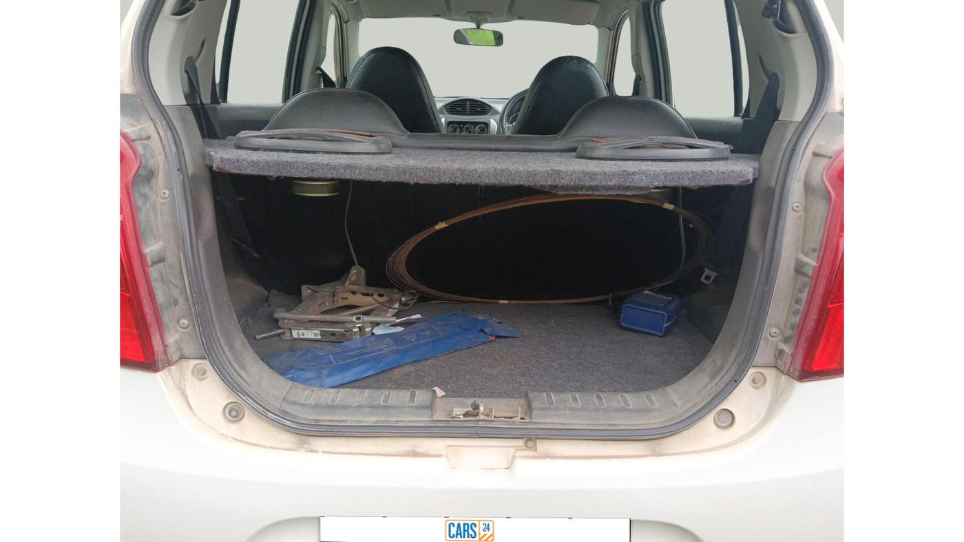 2018 Maruti Alto 800 LXI, Petrol, Manual, 92,072 km, exterior