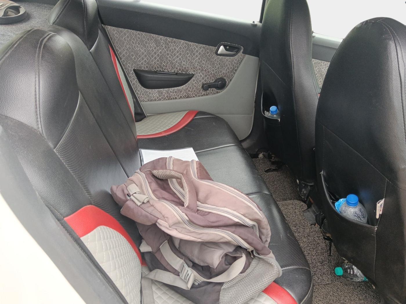 2018 Maruti Alto 800 LXI, Petrol, Manual, 92,072 km, interior