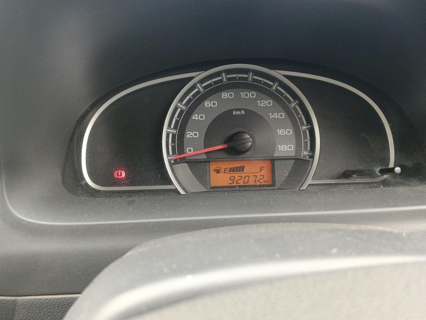 2018 Maruti Alto 800 LXI, Petrol, Manual, 92,072 km, interior