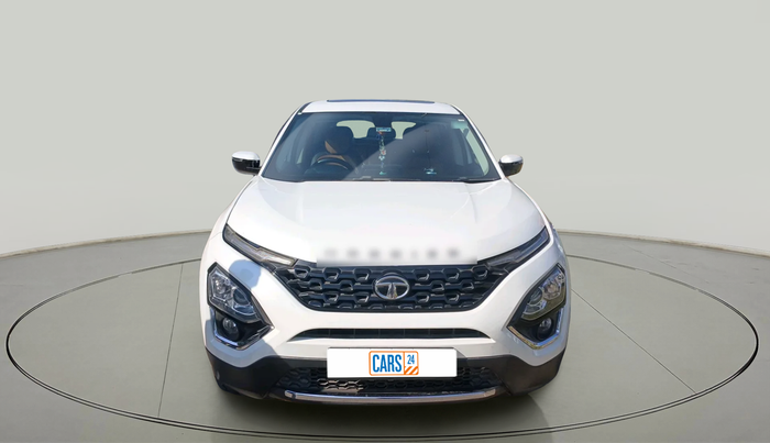 2021 Tata Harrier XT PLUS 2.0L KRYOTEC, Diesel, Manual, 1,07,156 km, exterior