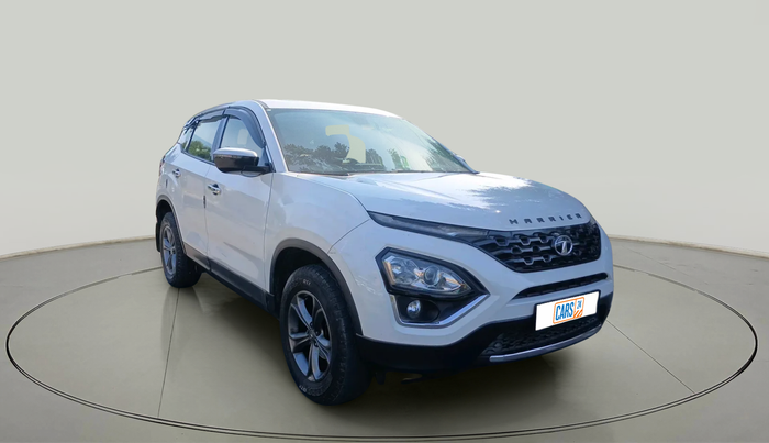 2021 Tata Harrier XT PLUS 2.0L KRYOTEC, Diesel, Manual, 1,07,156 km, exterior