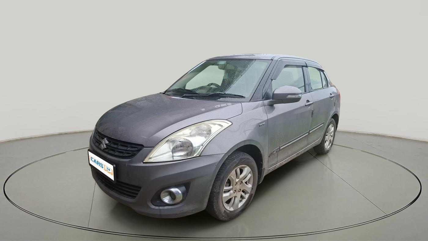 2013 Maruti Swift Dzire ZDI, Diesel, Manual, 71,206 km, exterior