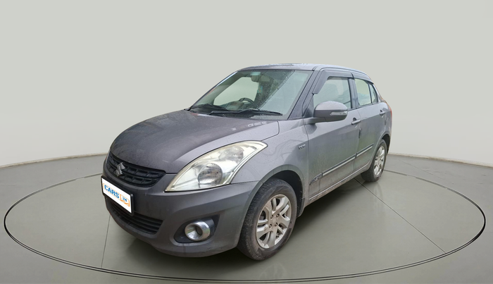 2013 Maruti Swift Dzire ZDI, Diesel, Manual, 71,206 km, exterior