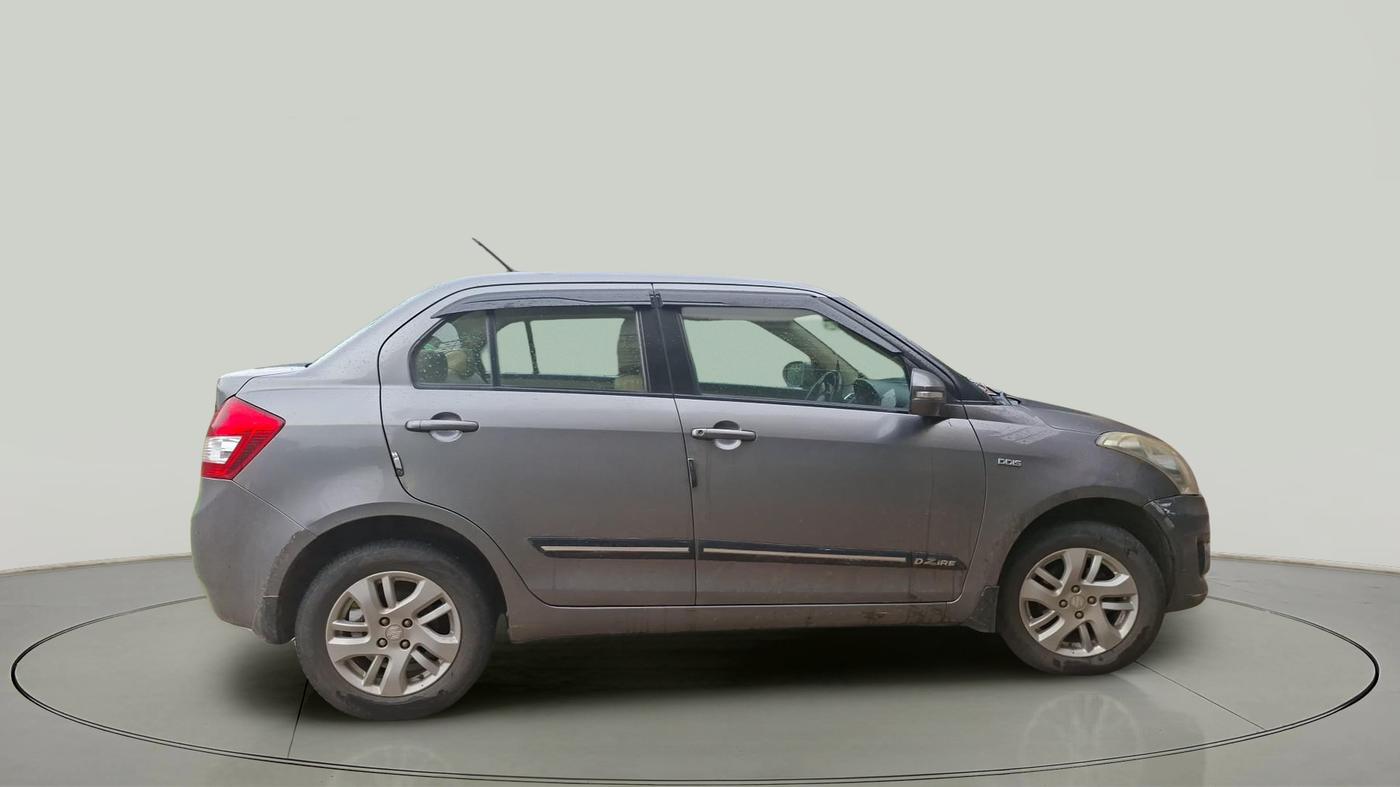 2013 Maruti Swift Dzire ZDI, Diesel, Manual, 71,206 km, exterior