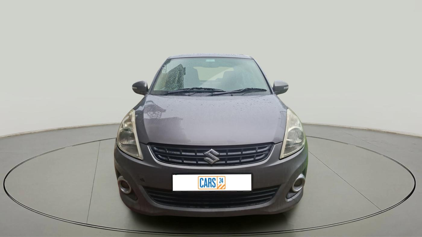 2013 Maruti Swift Dzire ZDI, Diesel, Manual, 71,206 km, exterior