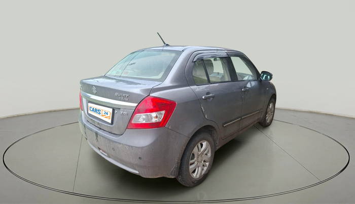 2013 Maruti Swift Dzire ZDI, Diesel, Manual, 71,206 km, exterior