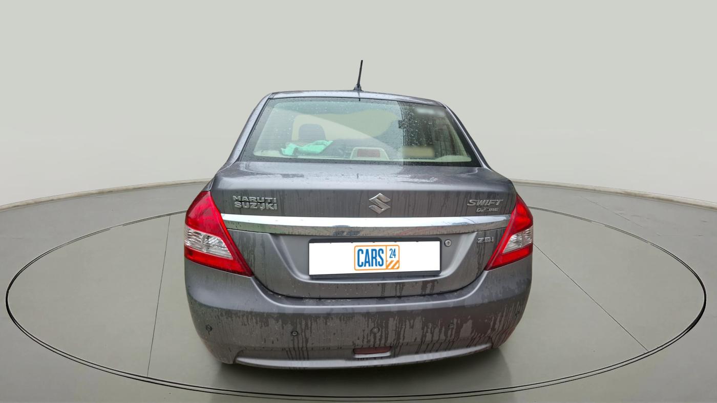 2013 Maruti Swift Dzire ZDI, Diesel, Manual, 71,206 km, exterior