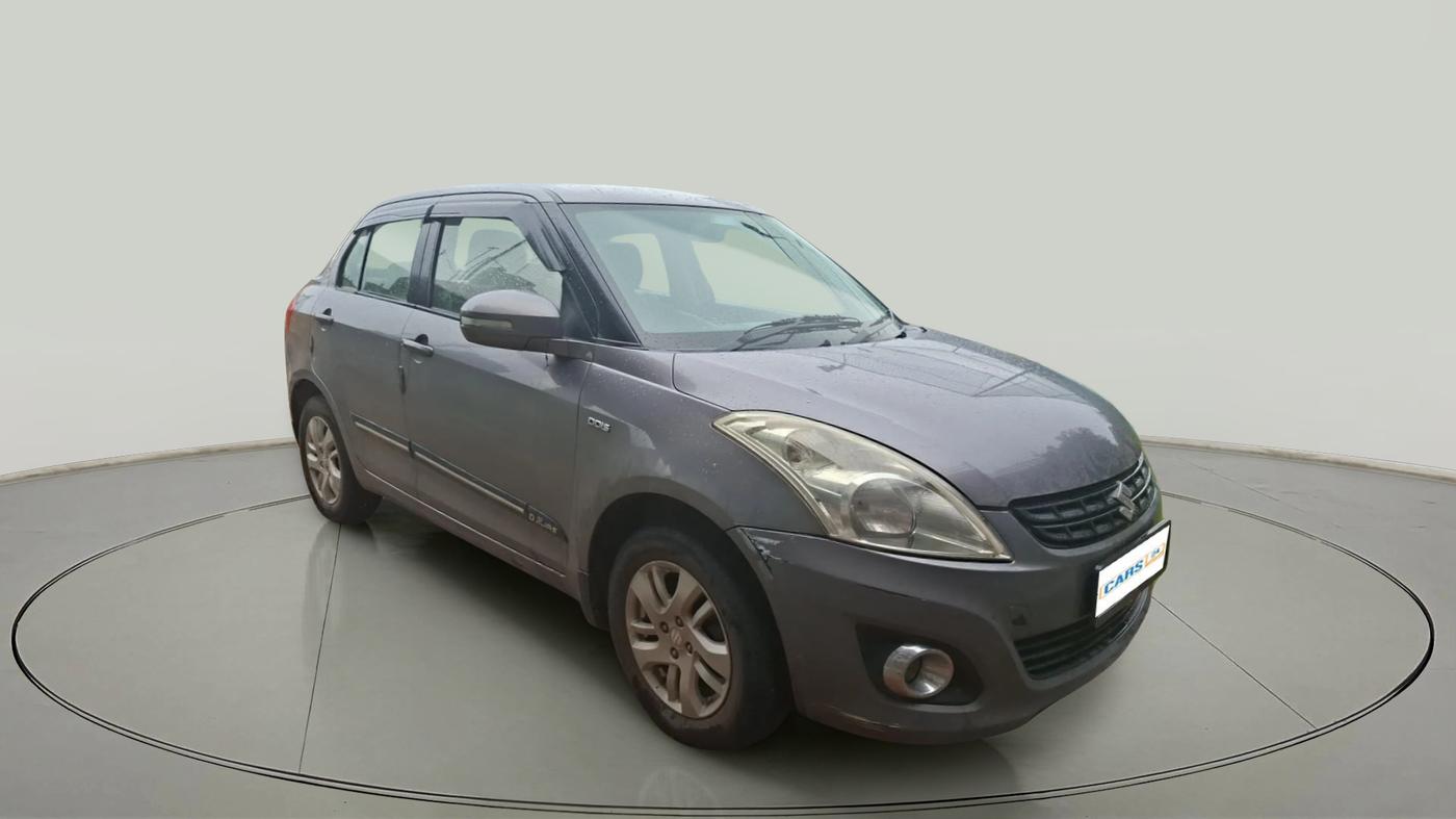 2013 Maruti Swift Dzire ZDI, Diesel, Manual, 71,206 km, exterior