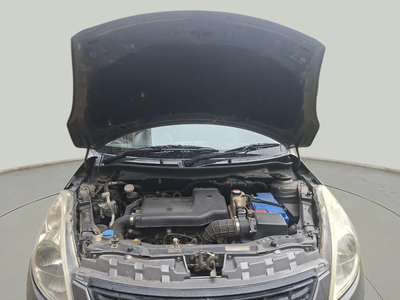 2013 Maruti Swift Dzire ZDI, Diesel, Manual, 71,206 km, exterior