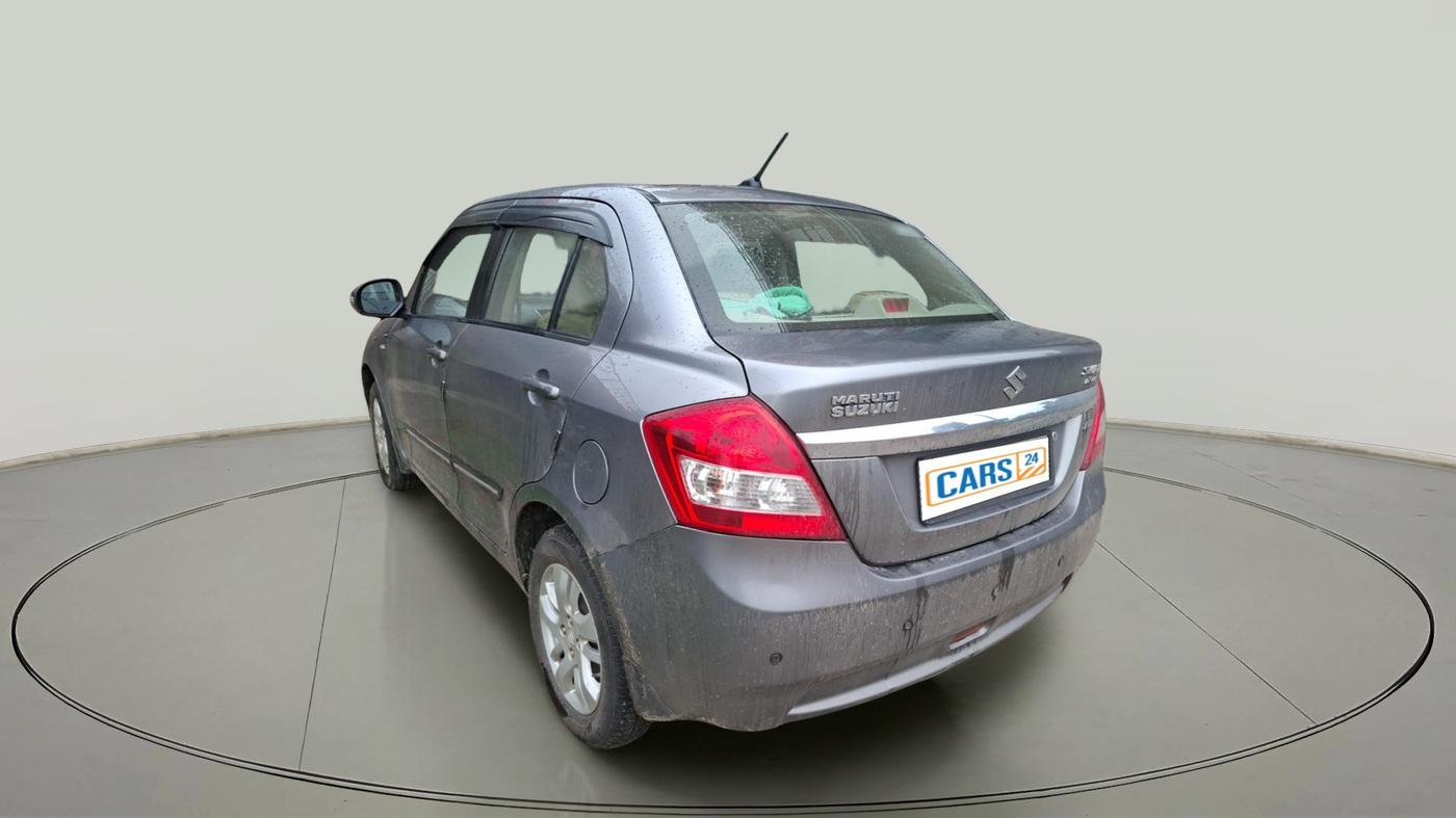 2013 Maruti Swift Dzire ZDI, Diesel, Manual, 71,206 km, exterior