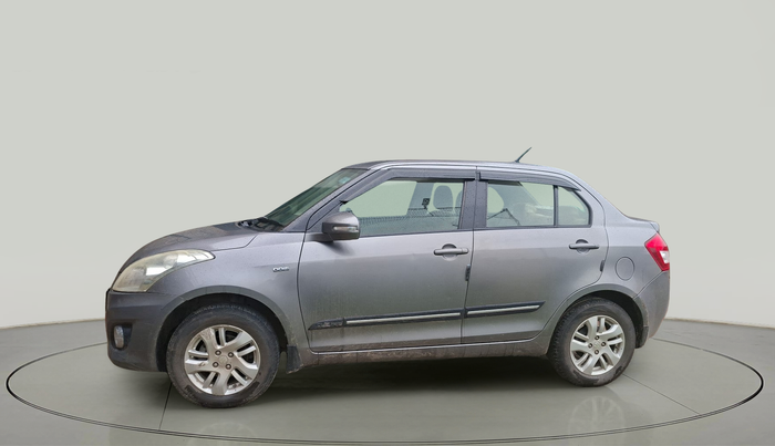 2013 Maruti Swift Dzire ZDI, Diesel, Manual, 71,206 km, exterior