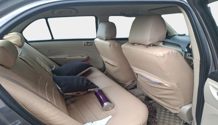 2013 Maruti Swift Dzire ZDI, Diesel, Manual, 71,206 km, interior