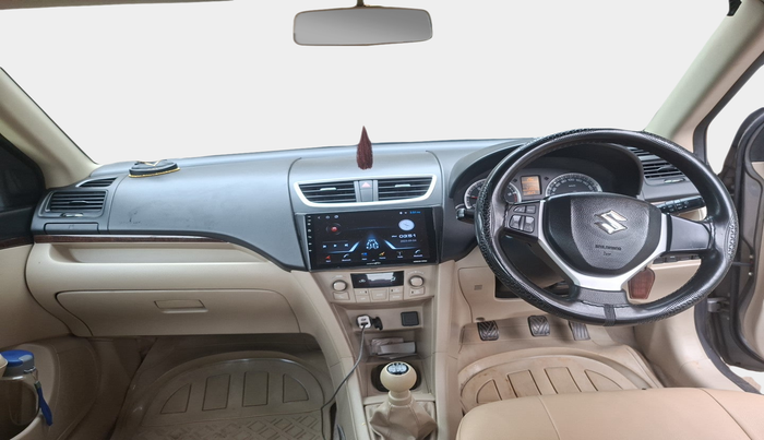 2013 Maruti Swift Dzire ZDI, Diesel, Manual, 71,206 km, interior