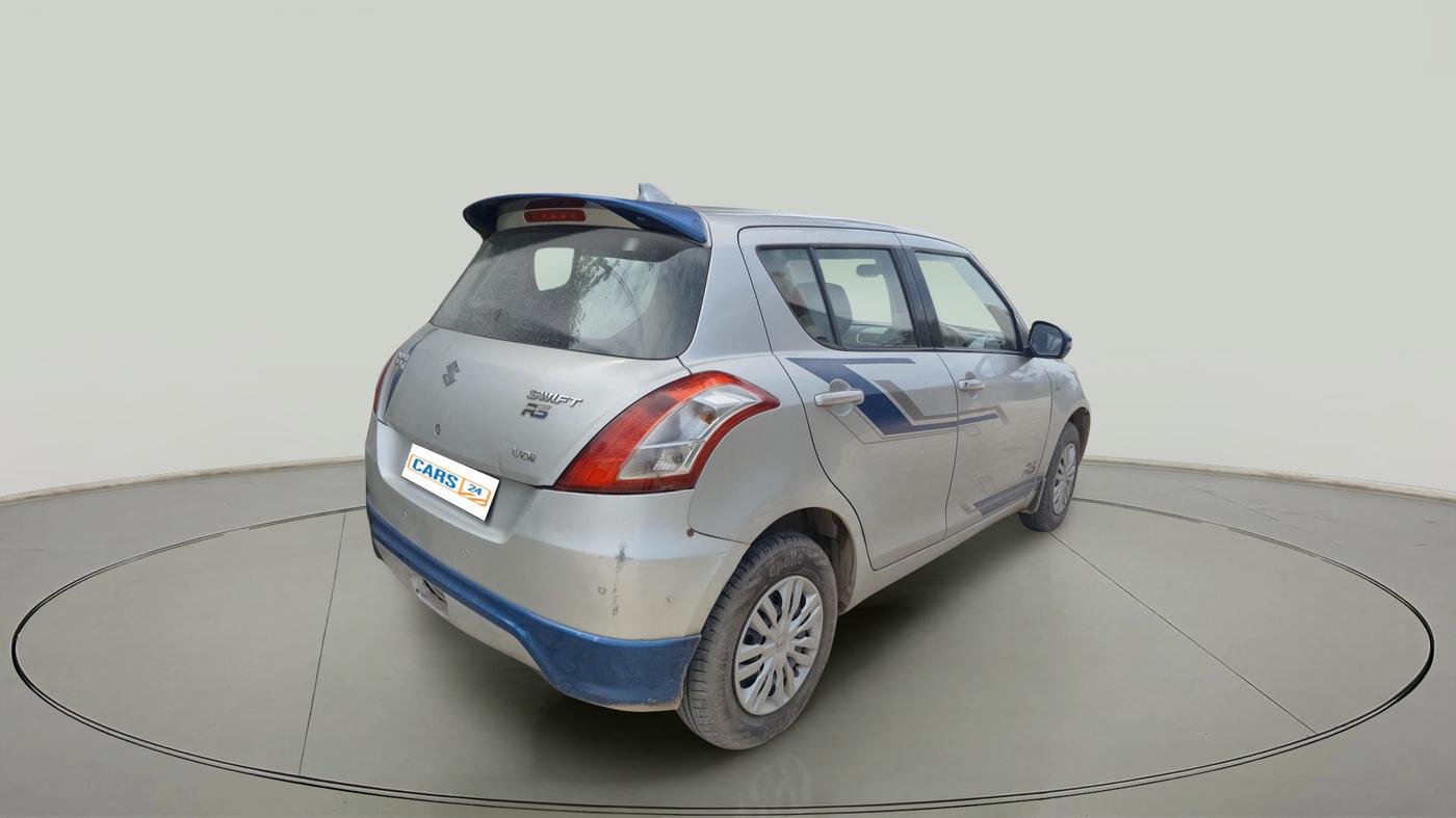 2013 Maruti Swift VDI, Diesel, Manual, 2,51,865 km, exterior