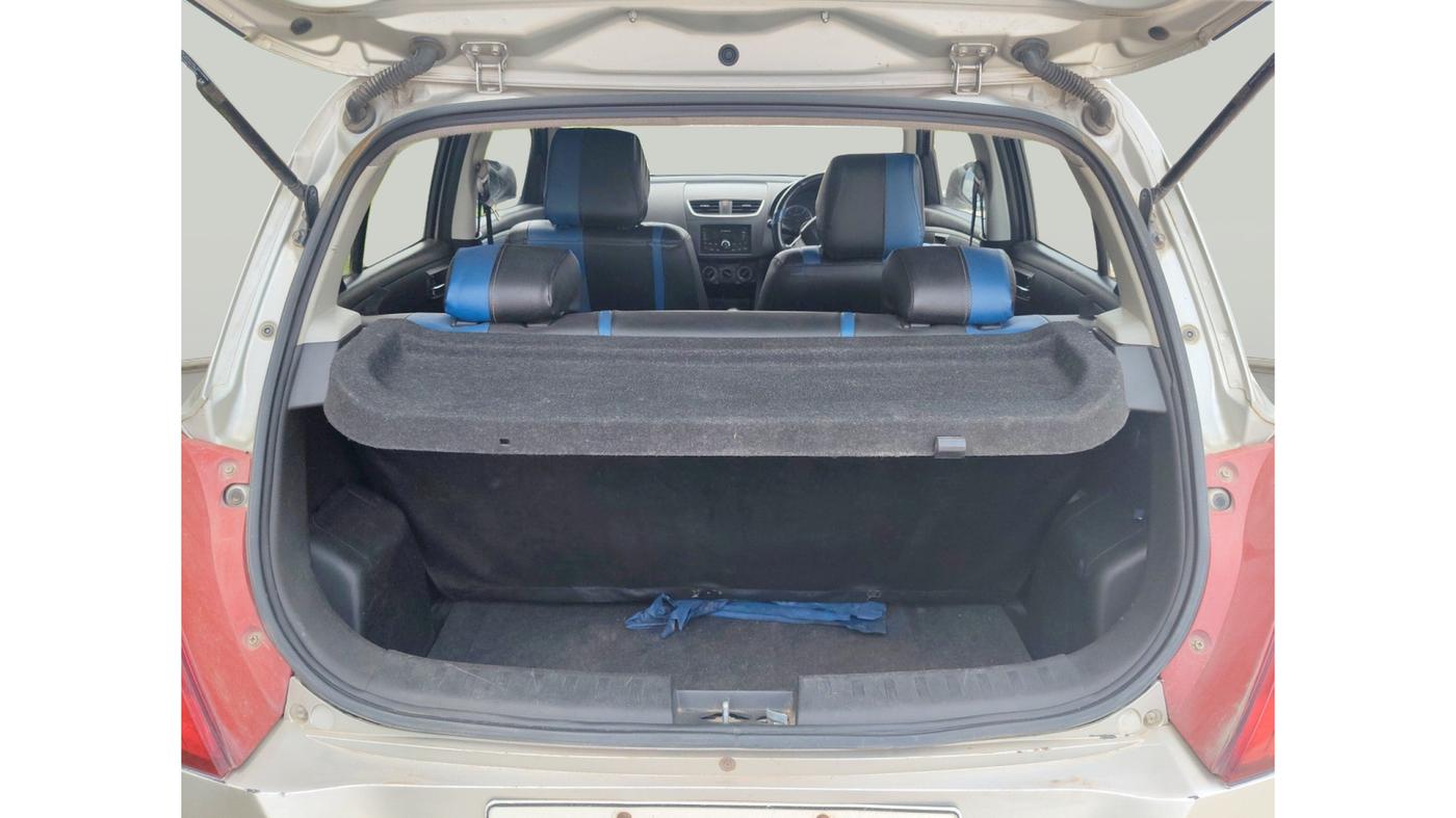 2013 Maruti Swift VDI, Diesel, Manual, 2,51,865 km, exterior