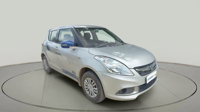 2013 Maruti Swift VDI, Diesel, Manual, 2,51,865 km, exterior