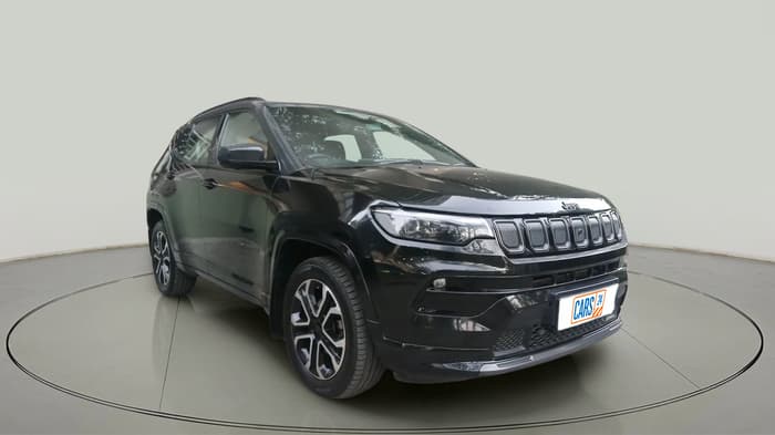 2021 Jeep Compass MODEL S (O) DIESEL 4X4 AT, Diesel, Automatic, 90,100 km, exterior