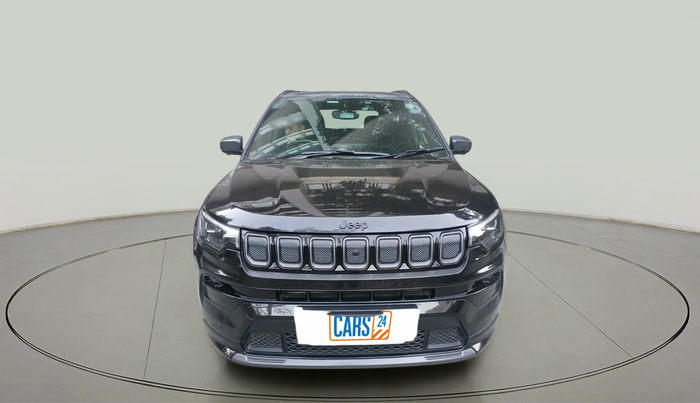 2021 Jeep Compass MODEL S (O) DIESEL 4X4 AT, Diesel, Automatic, 90,100 km, exterior