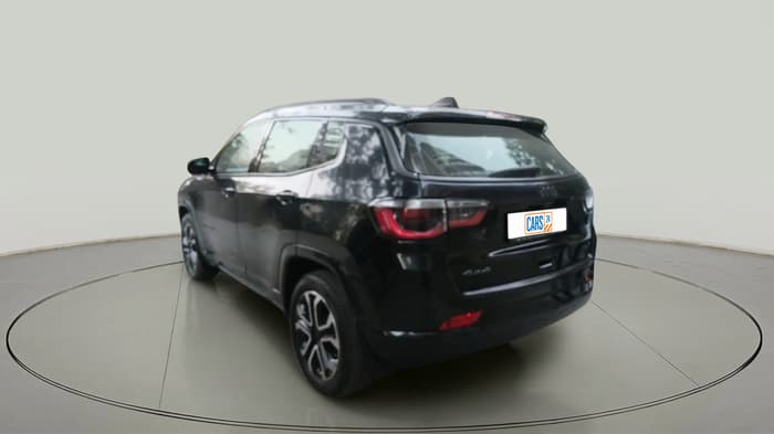 2021 Jeep Compass MODEL S (O) DIESEL 4X4 AT, Diesel, Automatic, 90,100 km, exterior