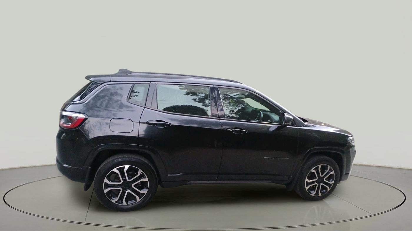 2021 Jeep Compass MODEL S (O) DIESEL 4X4 AT, Diesel, Automatic, 90,100 km, exterior